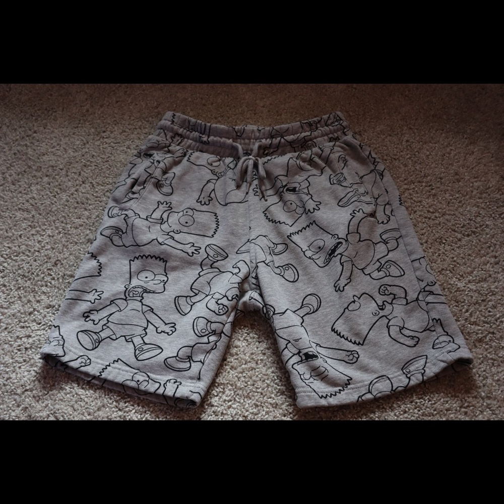 SIMPSON SHORTS
